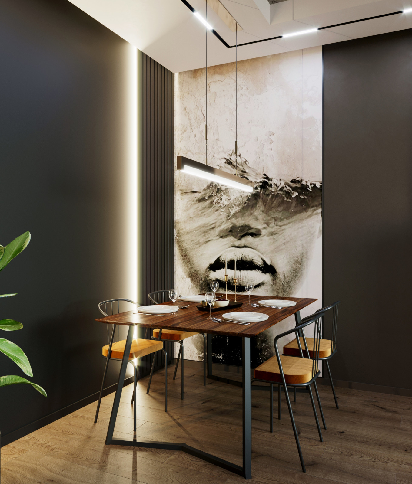 Обложка проекта: ЖК. Петровский