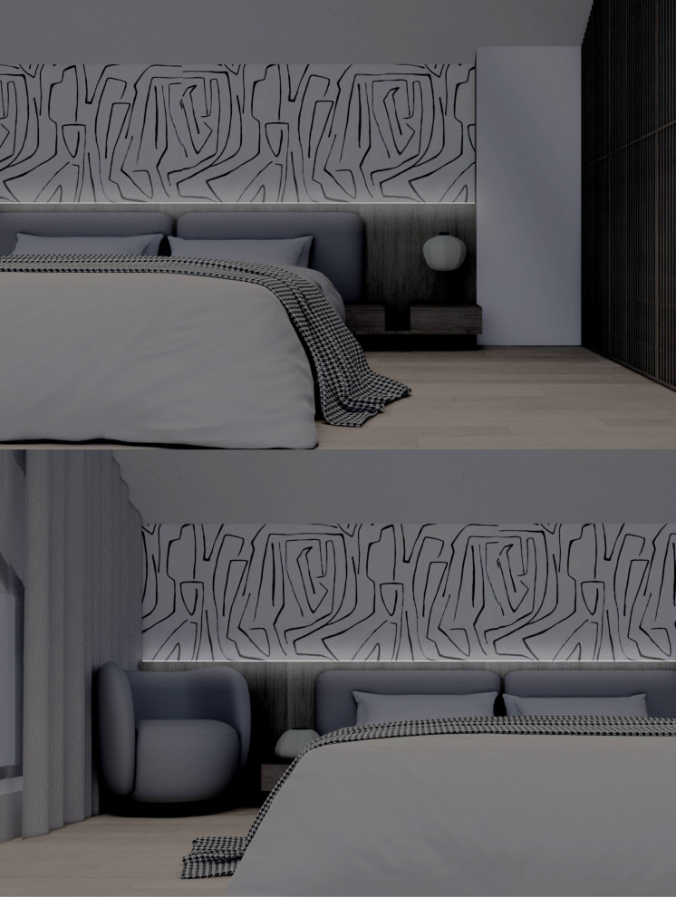 Shades of nature (интерьер)