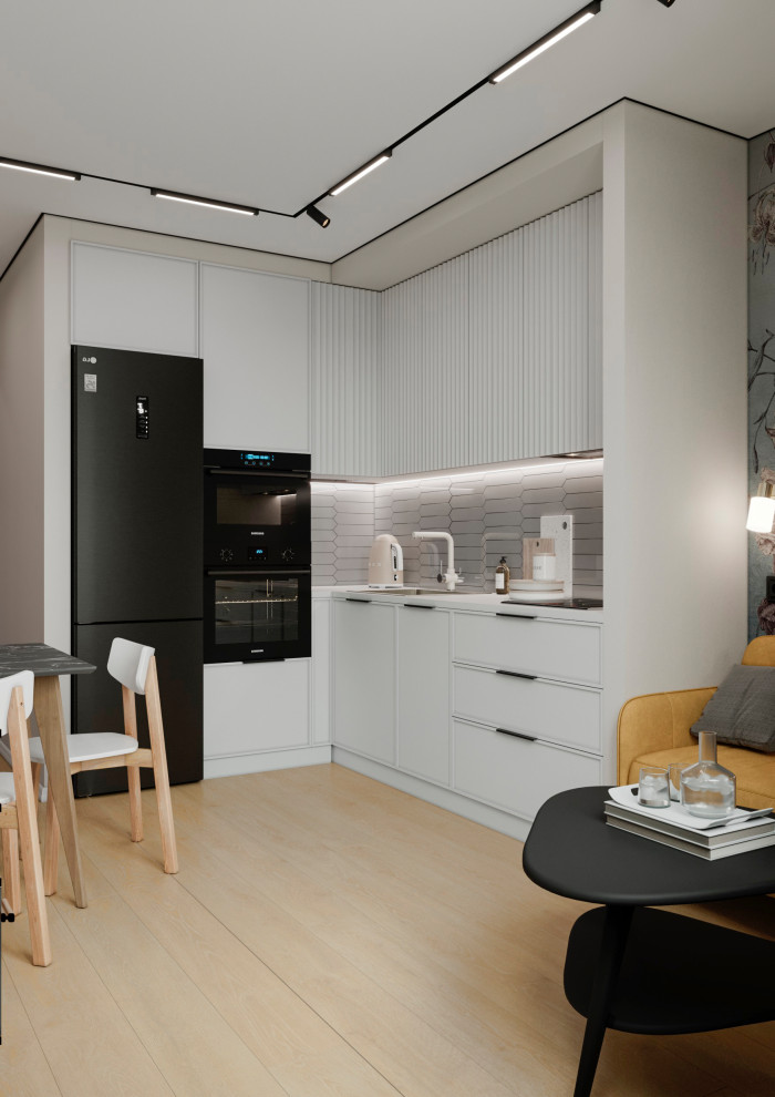 Однушка на ул.Жукова