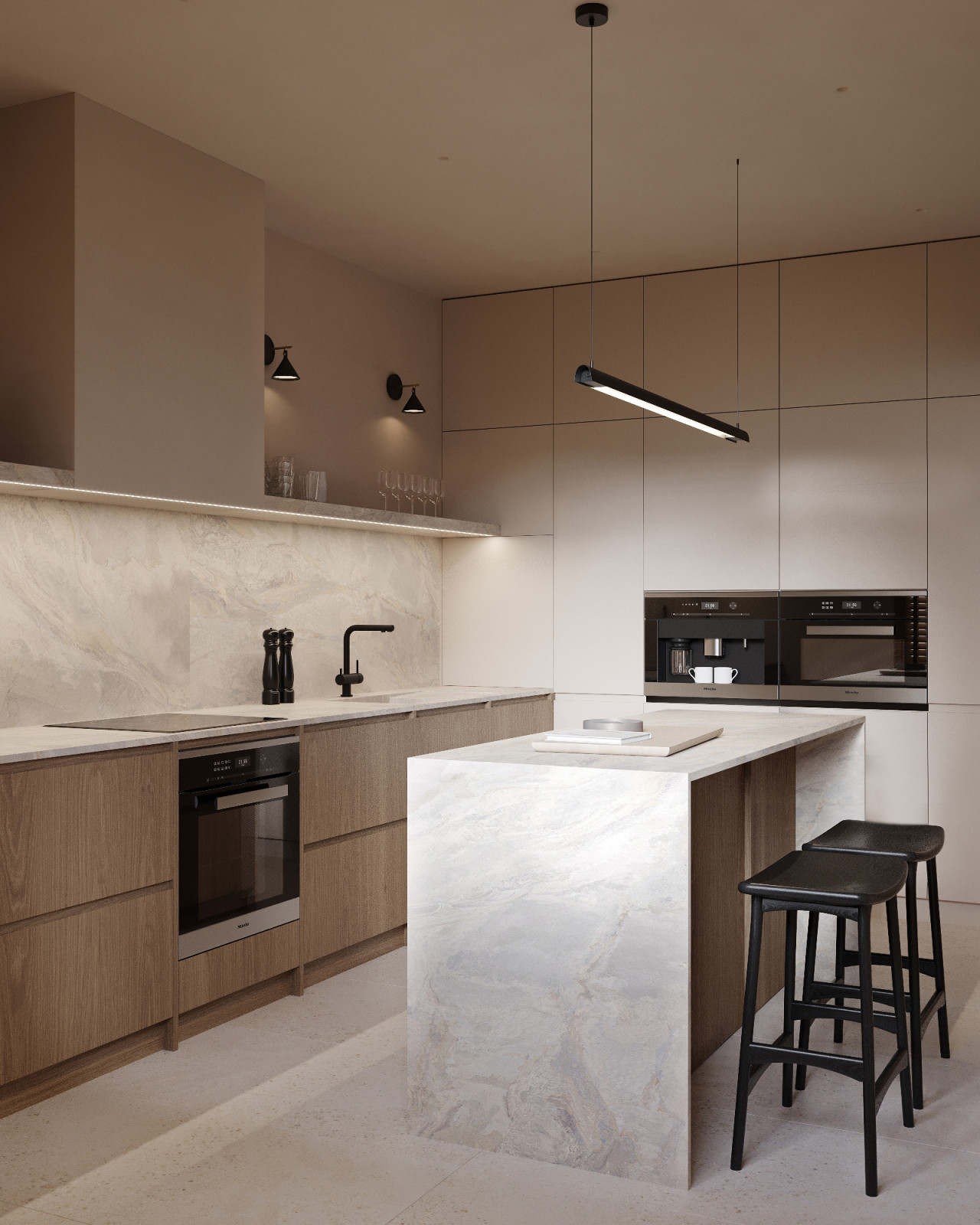 Квартира на Васильевском острове