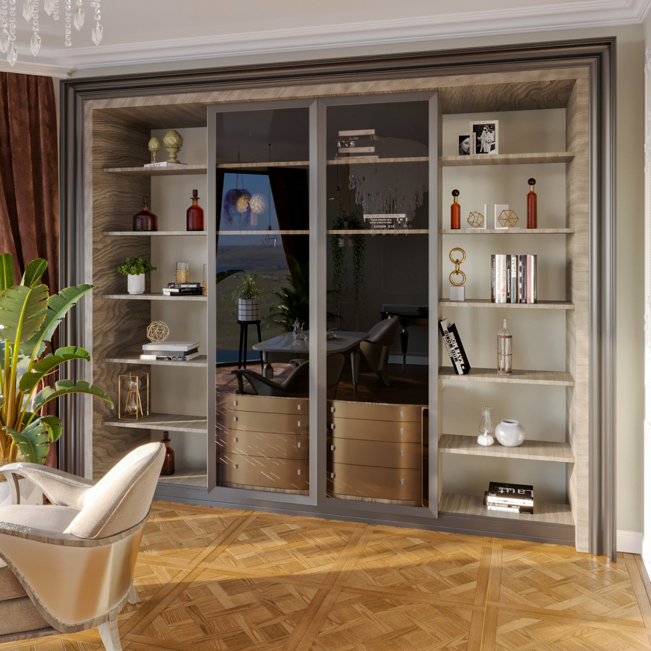 Коллекция Crystal