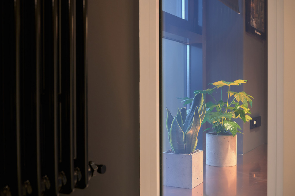 АВАТАР - Дизайн интерьера апарт-отеля