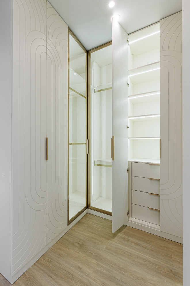 Гардеробная комната