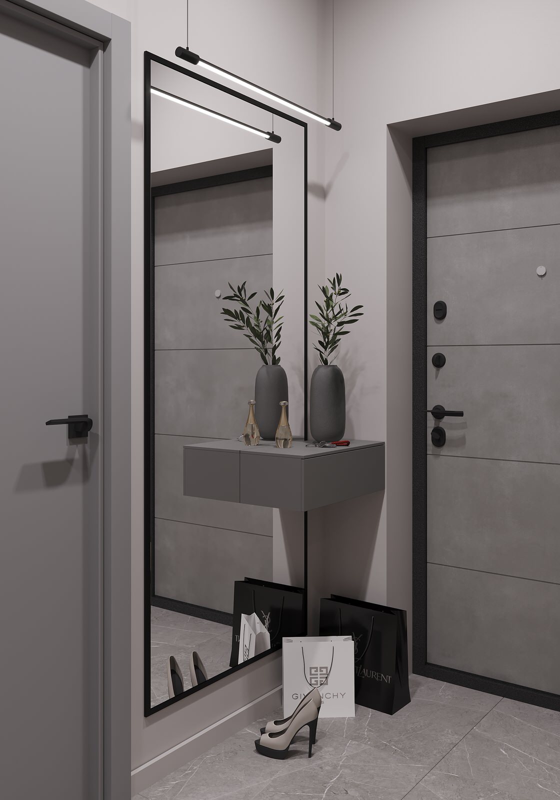 Квартира в ЖК Высота