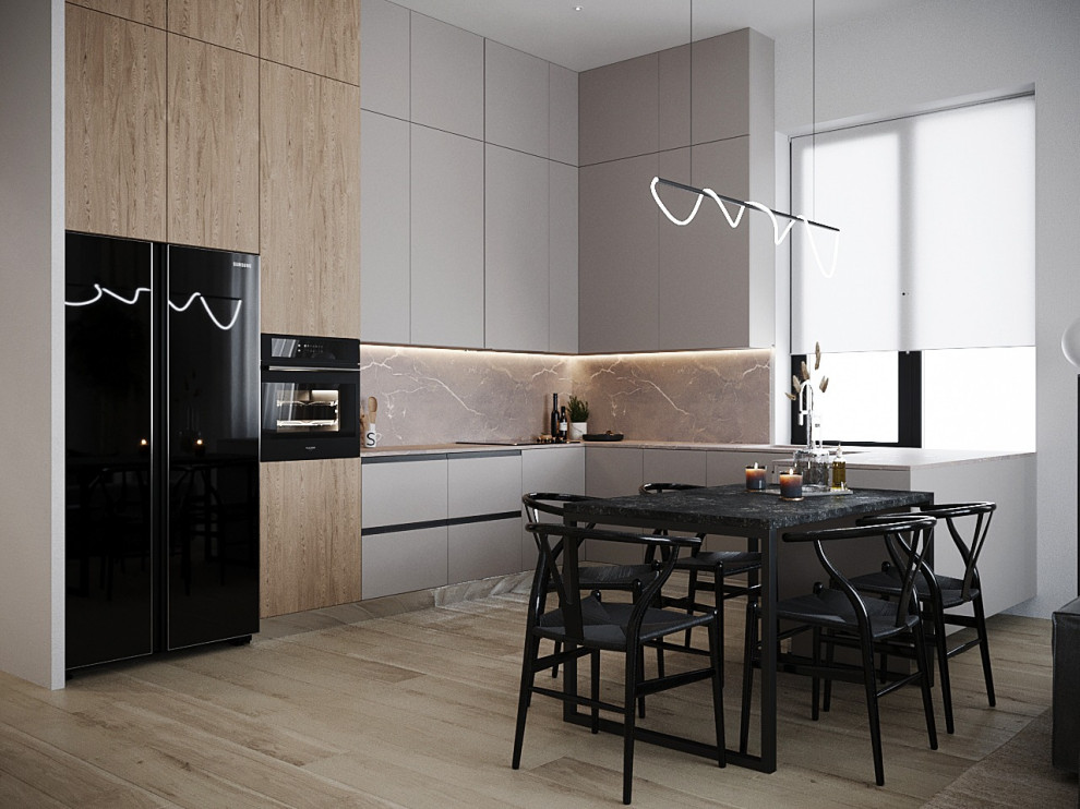 Проект Таун Хаус Коростово