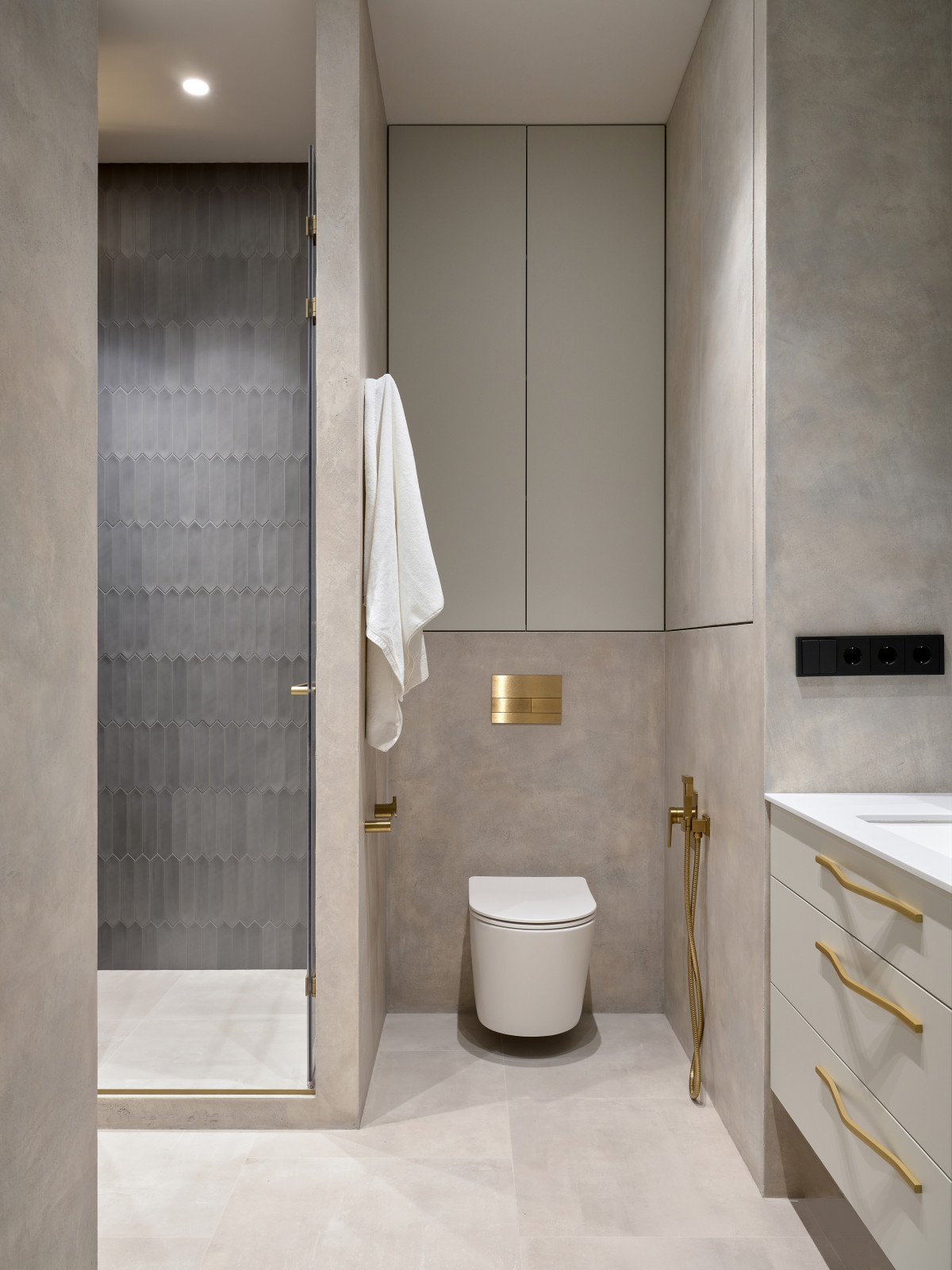 Квартира для дочери, 49 кв.м.