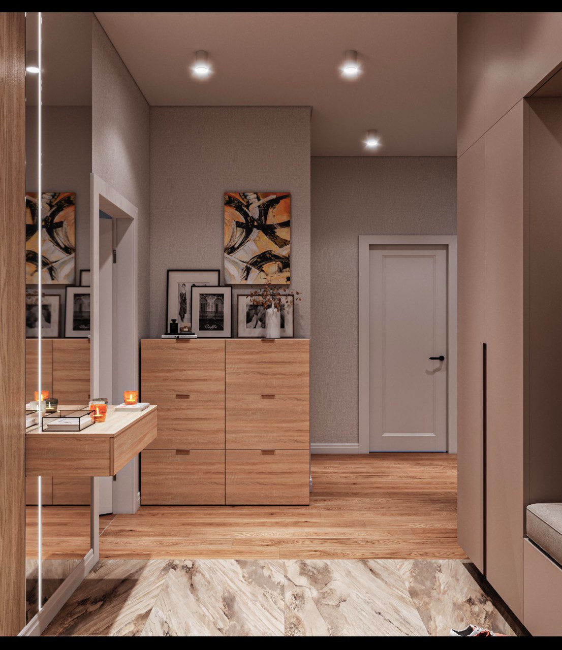 Обложка проекта: Магия цвета