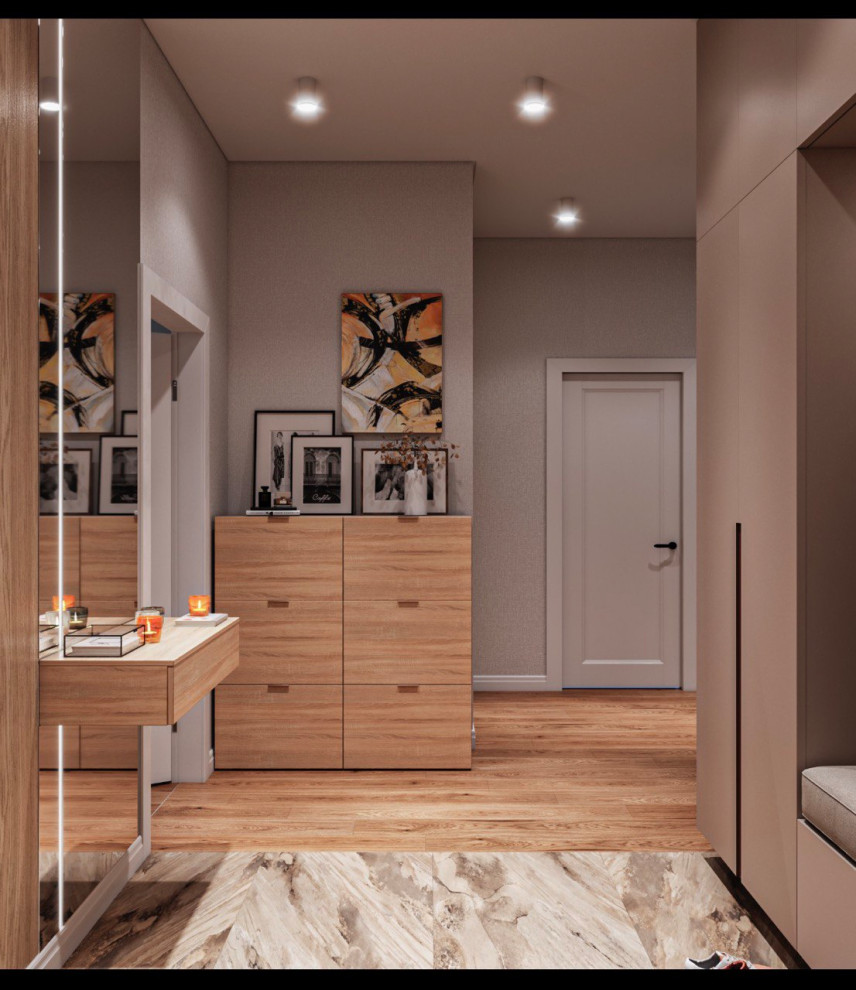 Обложка проекта: Магия цвета