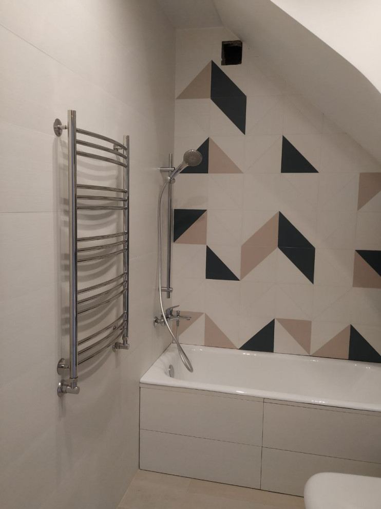 Внутренняя отделка таунхауса