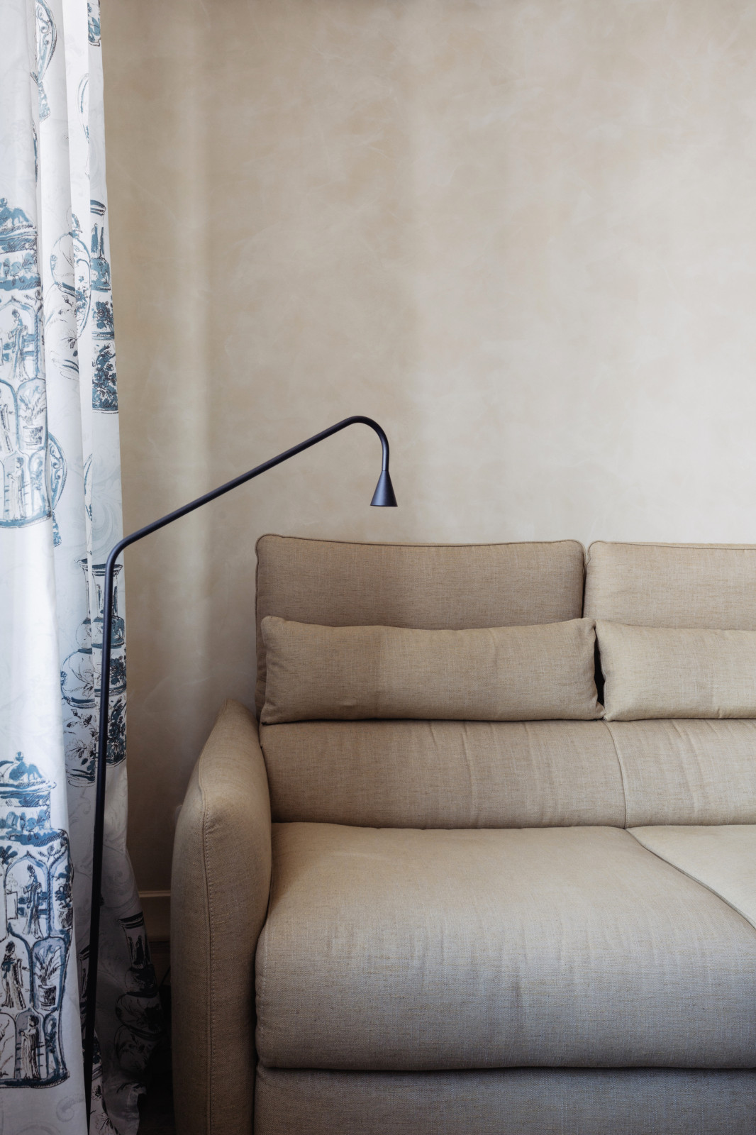 Прованс в городе. Квартира 153 м, ЖК Манхэттен