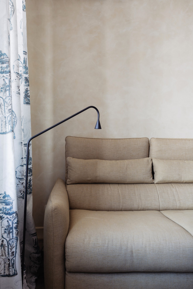 Обложка проекта: Прованс в городе. Квартира 153 м, ЖК Манхэттен