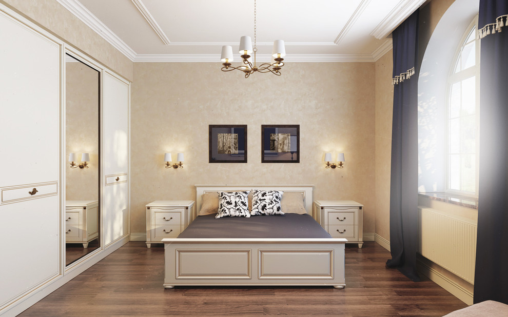 Реализован 2013: частный дом 330 м², Ростов-на-Дону