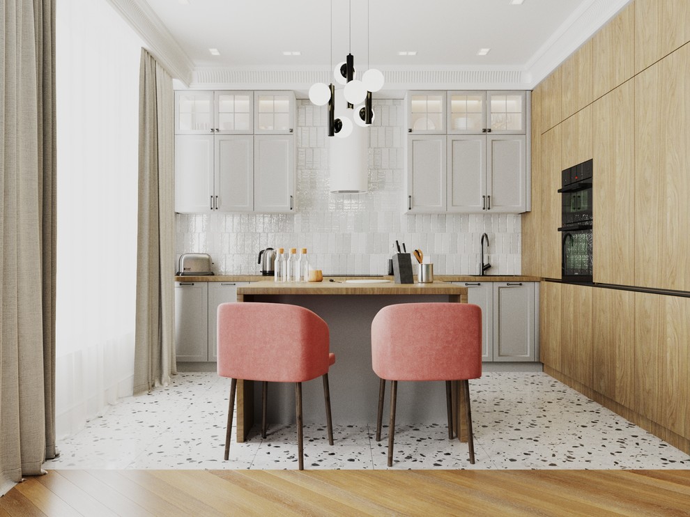 Обложка проекта: Нео классика