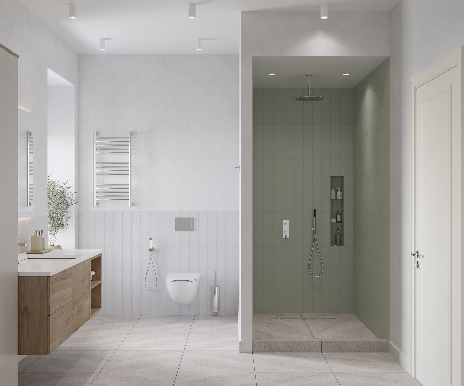 Обложка проекта: Дом 200 м2, Тула, Дом в эко-стиле