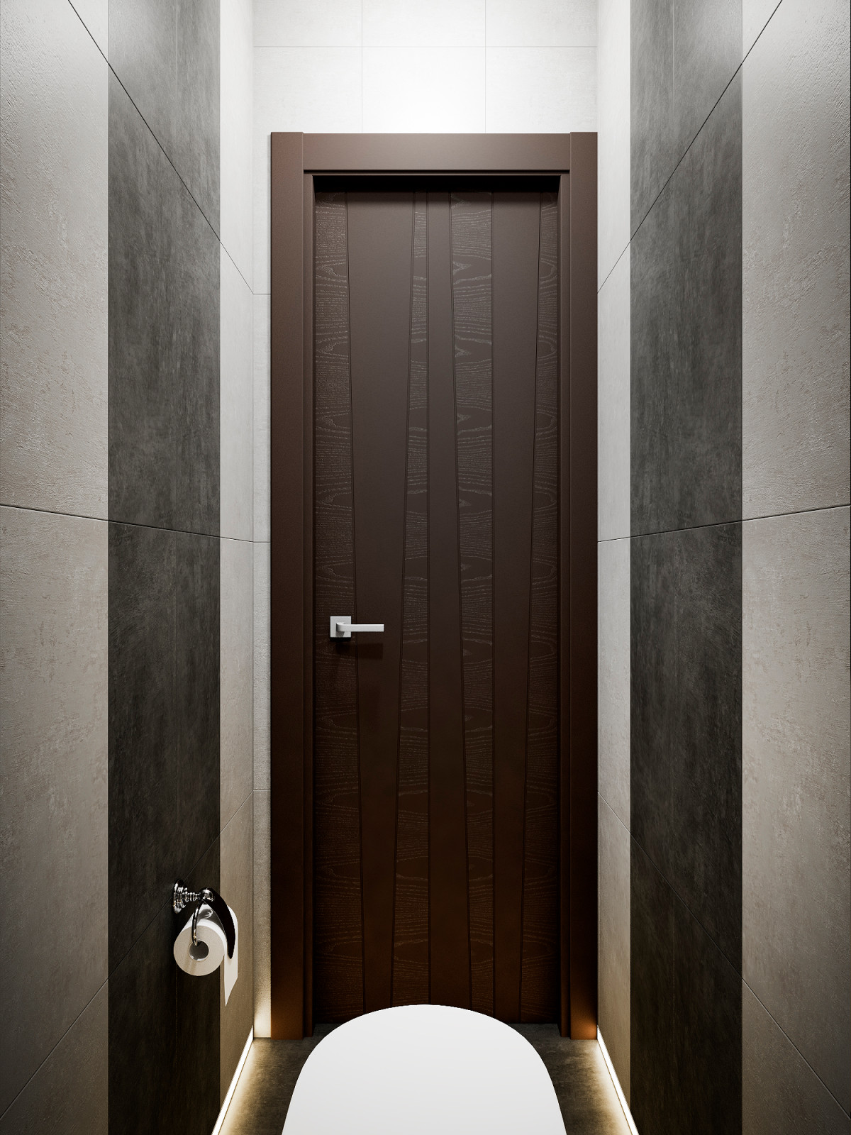 «Бунтарская» — минимализм для нее