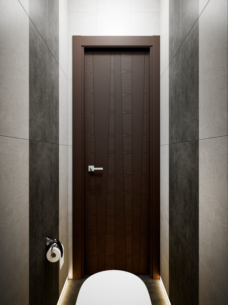 «Бунтарская» — минимализм для нее