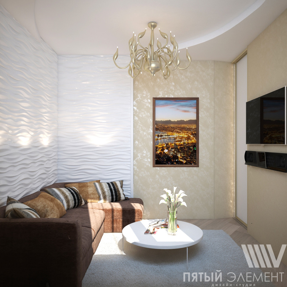 квартира в минимализме