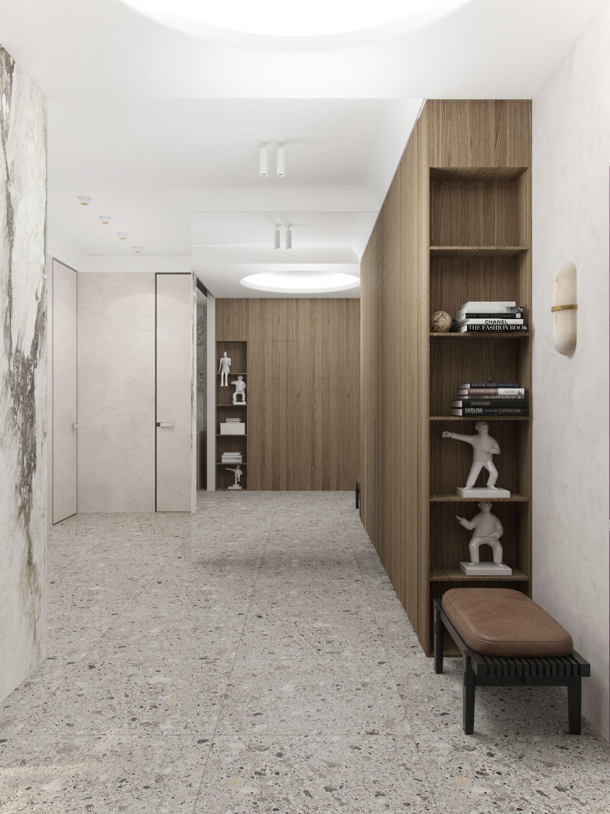 Квартира 86м², ЖК Duderhof Club
