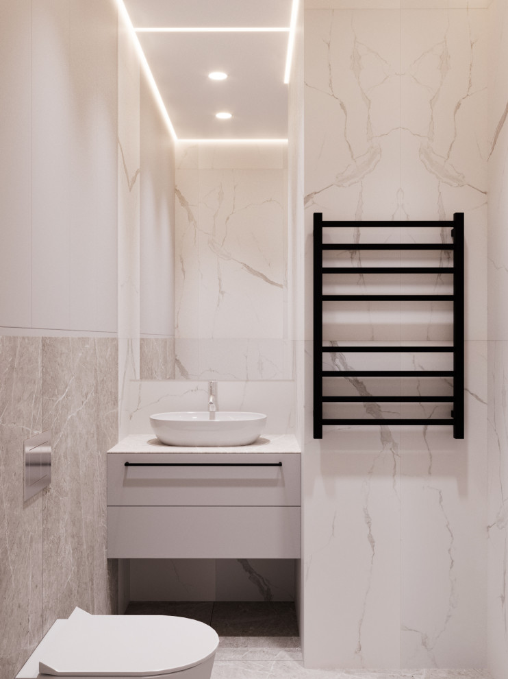 Проекты по санузлам