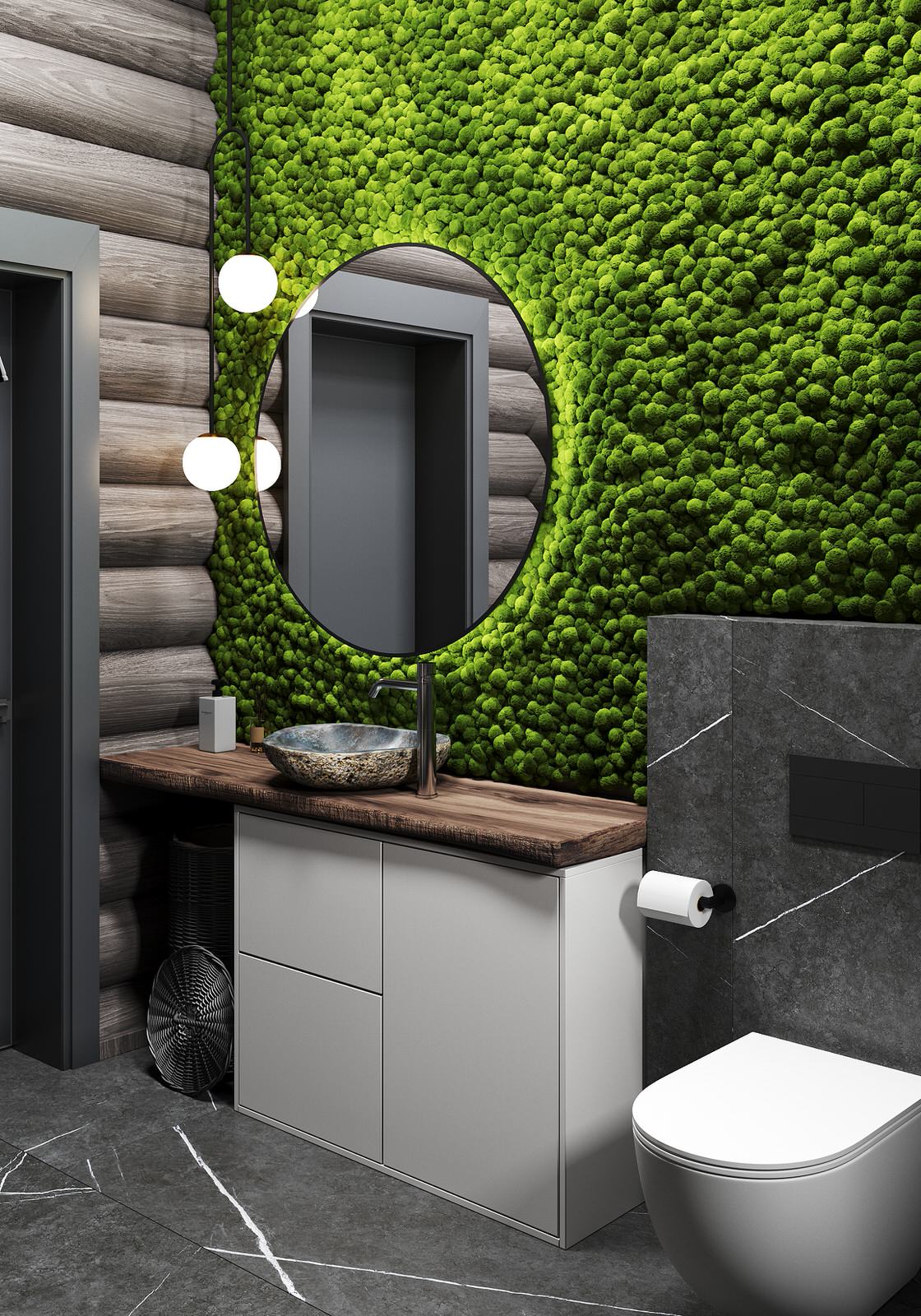 КП Золотые сосны