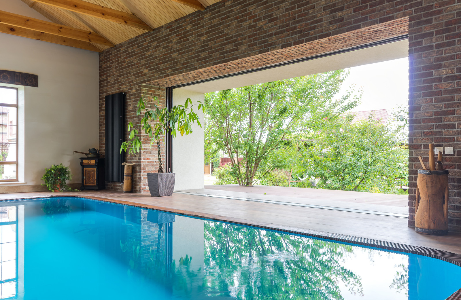 Спа-комплекс усадьбы в Воронежской области