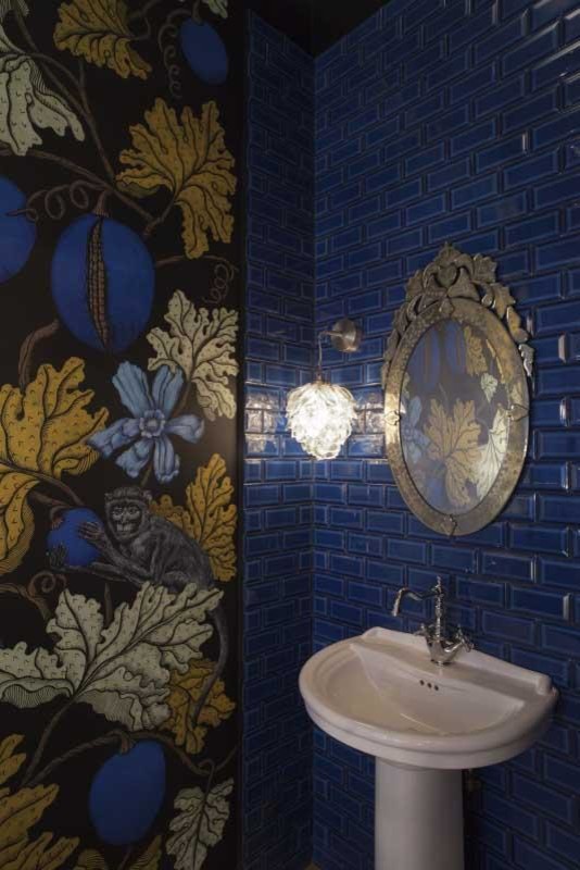 Двухуровневая квартира для многодетной семьи