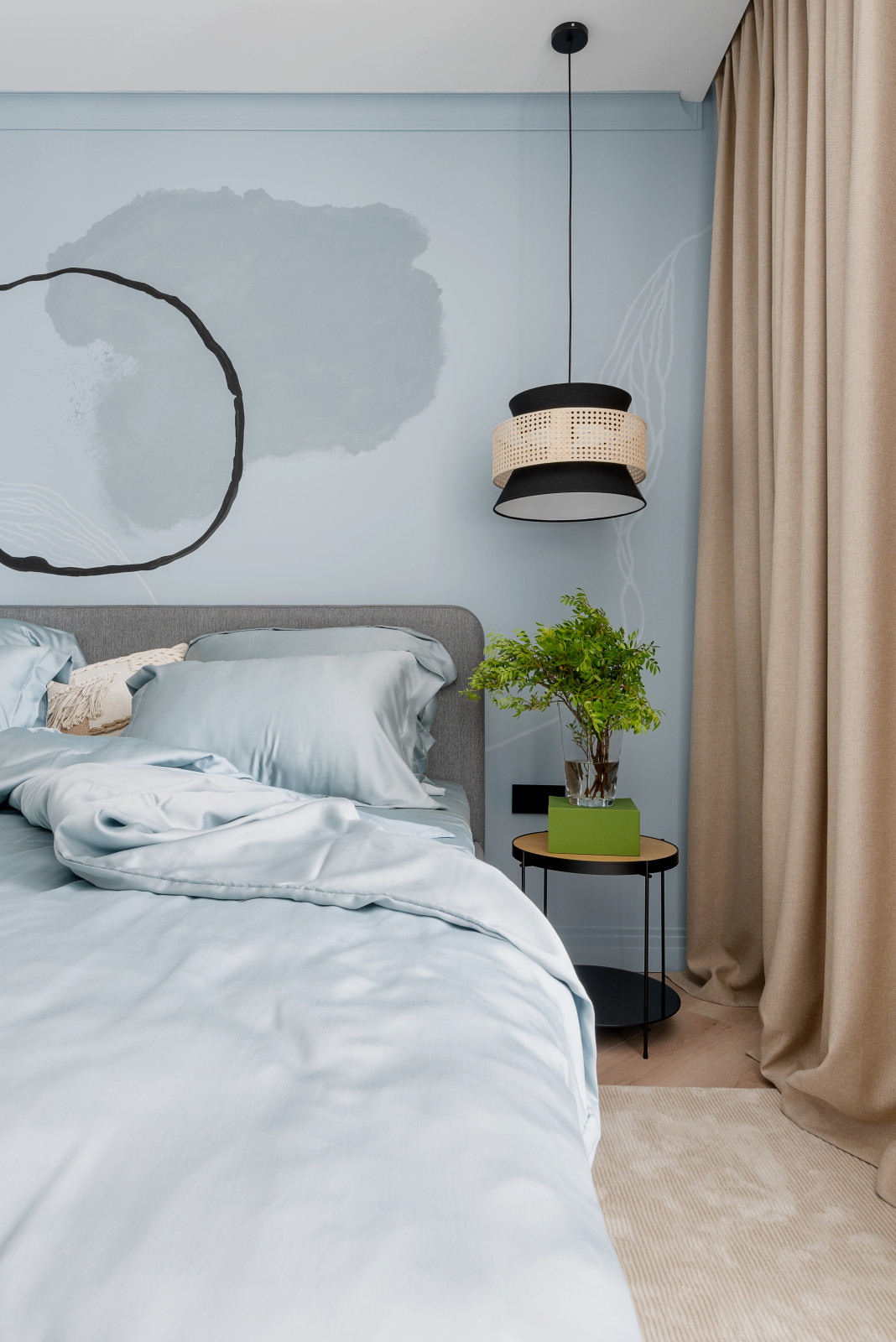 Двухкомнатная квартира, 77 м кв