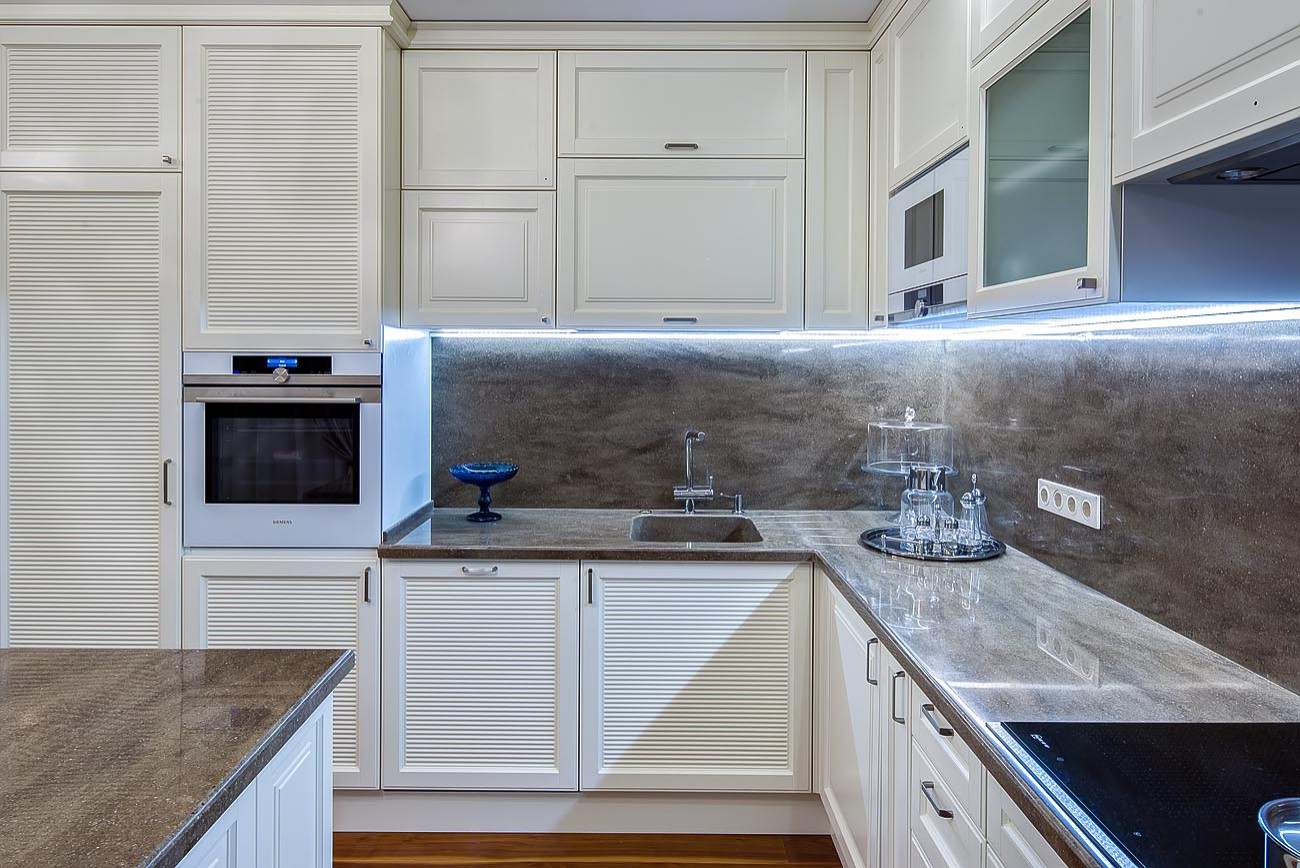 Идеальная квартира для идеальной семьи