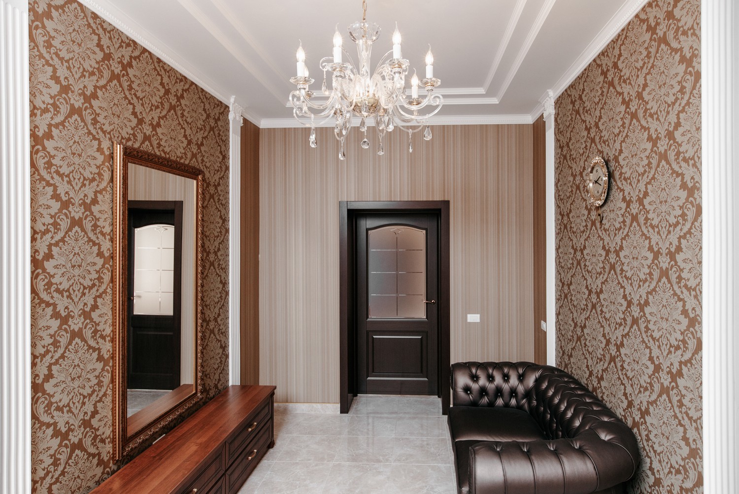 Загородный дом