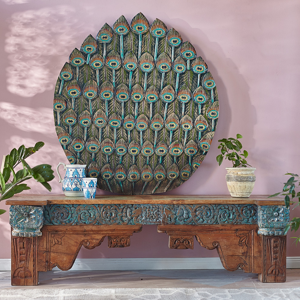 Этническая мебель