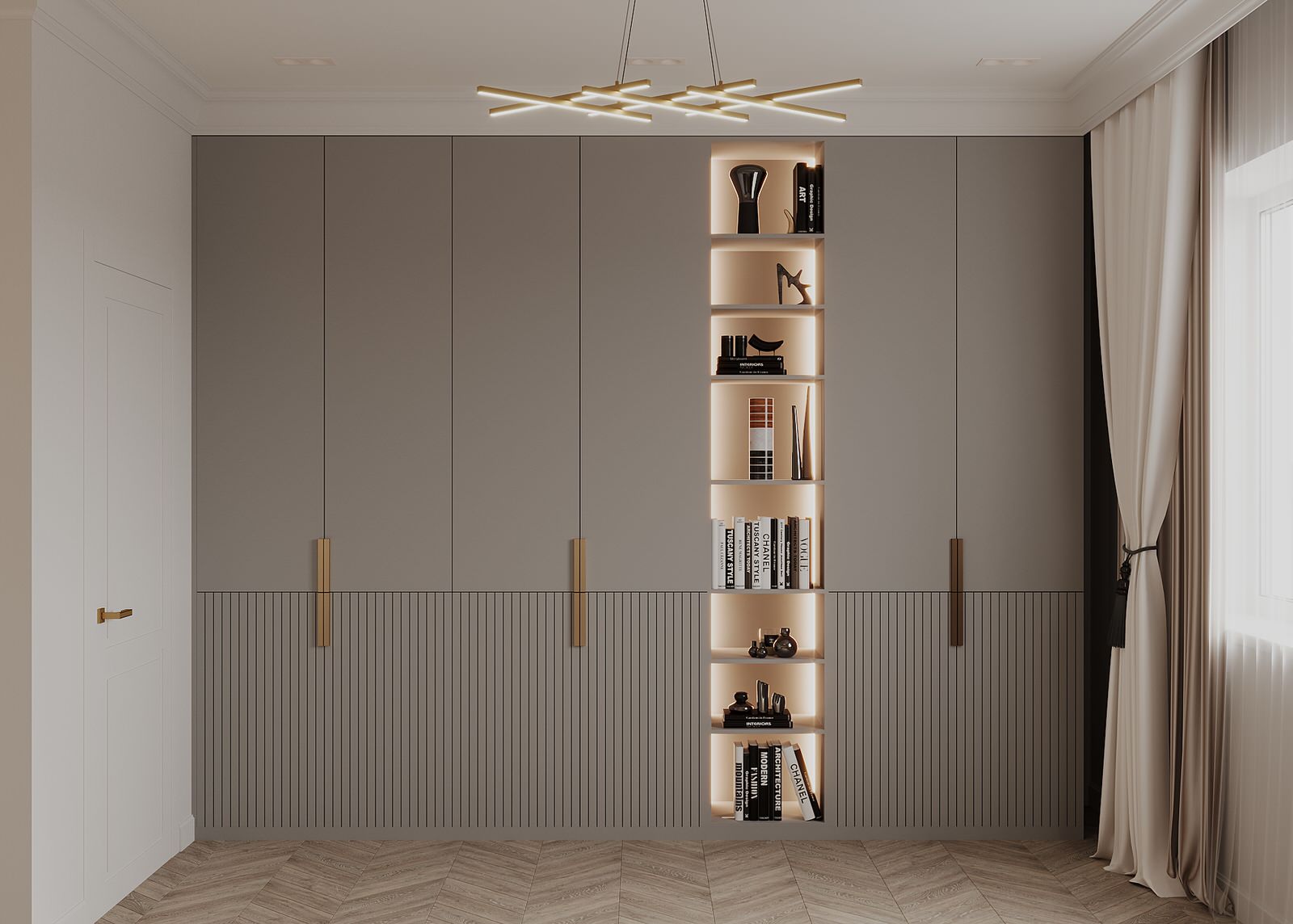 Спальня, фото 2