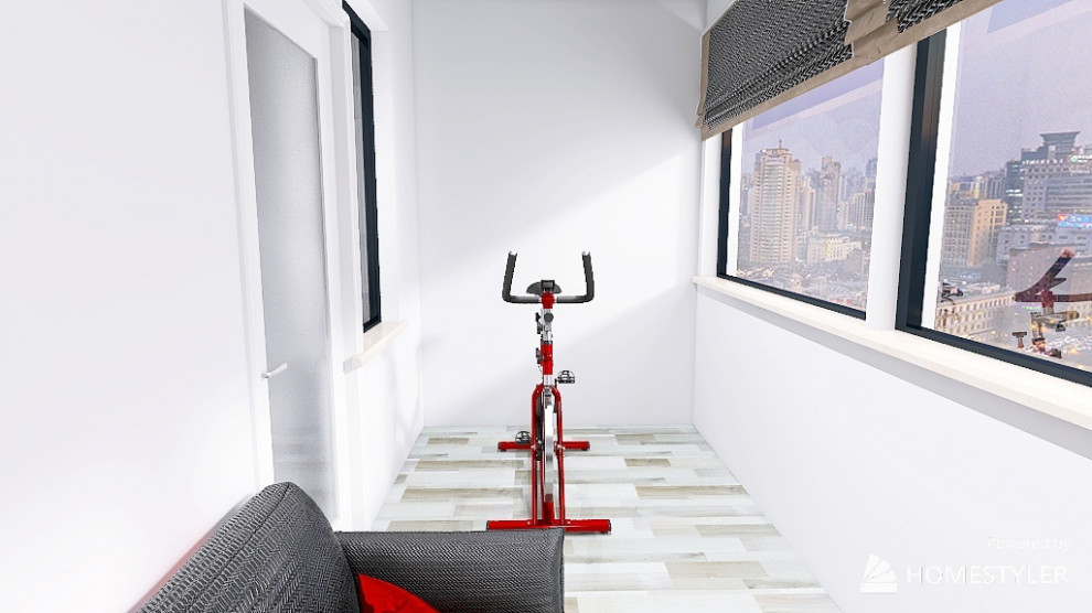 Студия для молодого человечка