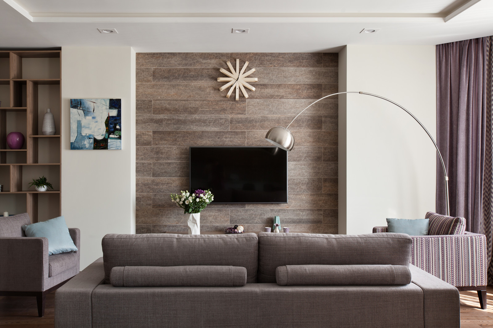 квартира в ЖК Доминион