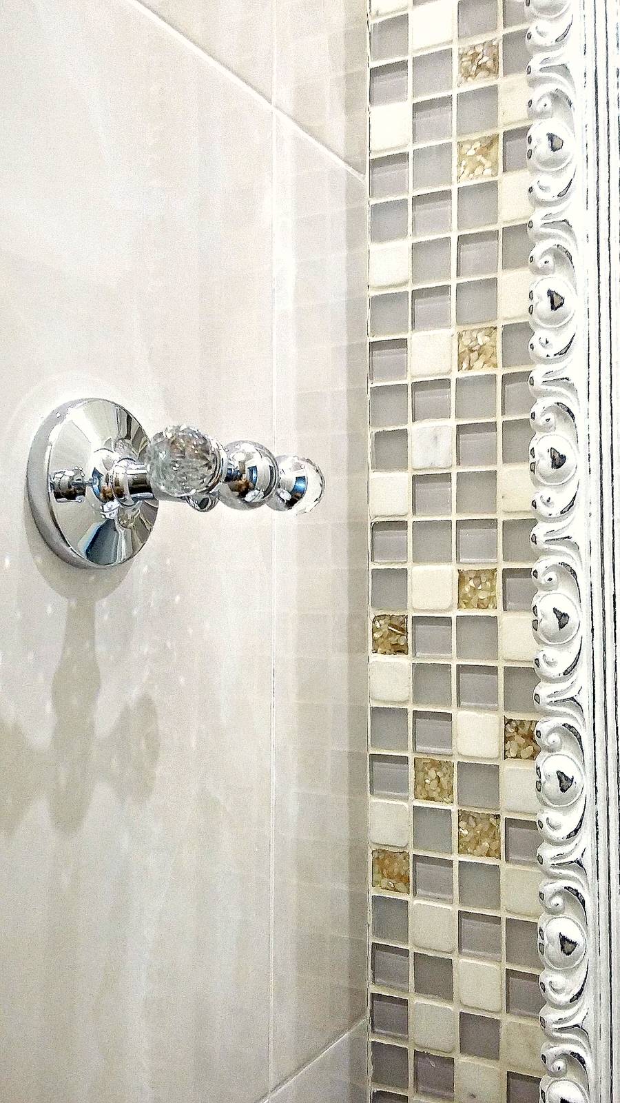 "Гламурные нотки" 3-комнатная квартира-студия