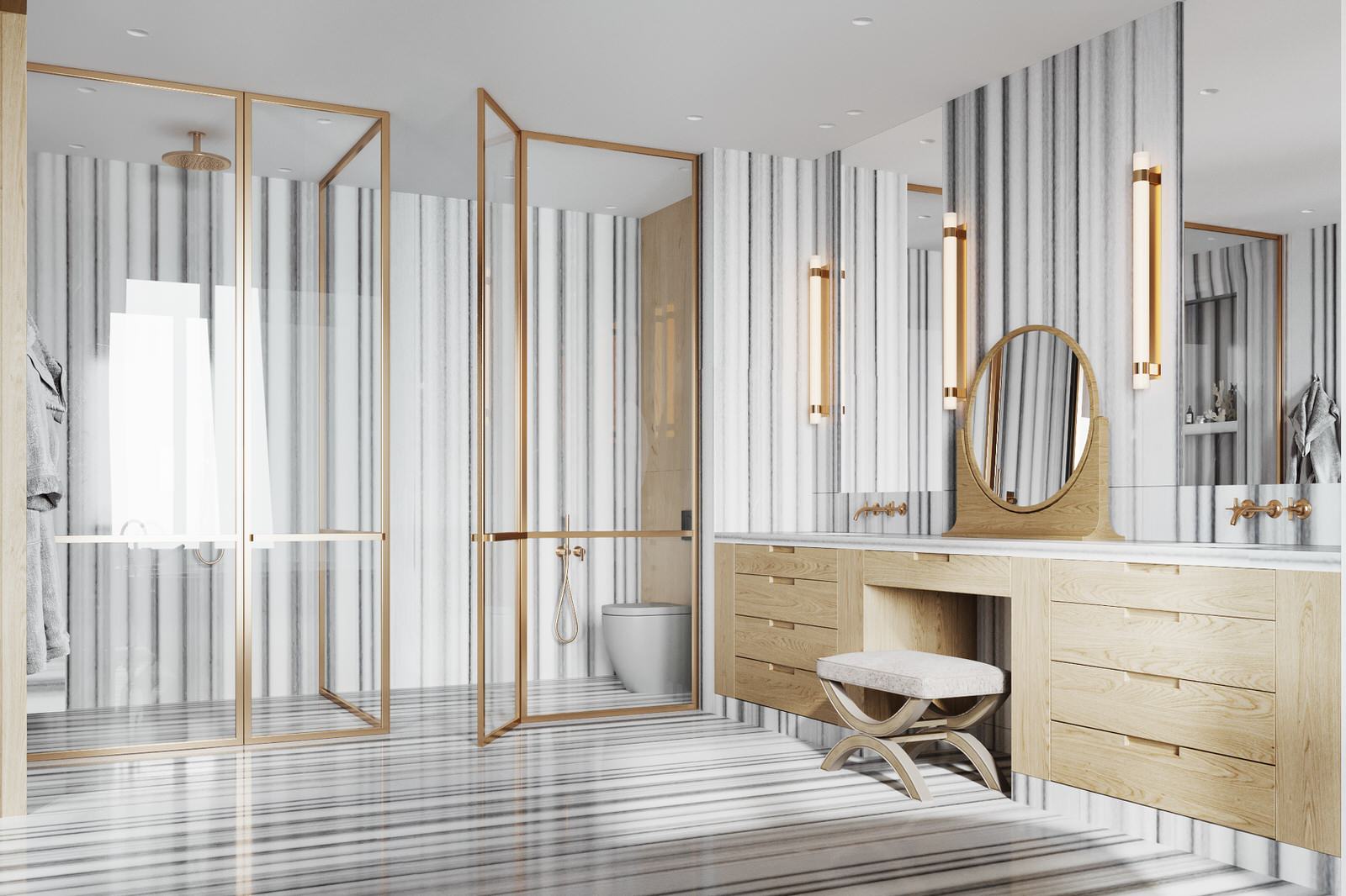 Обложка проекта: Пентхаус в Екатеринбурге