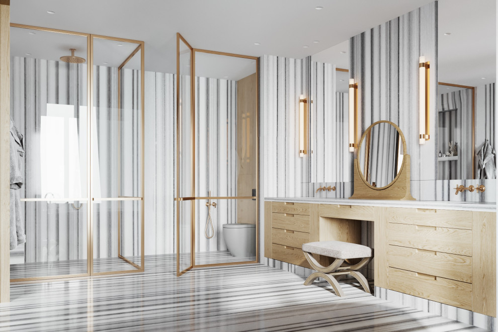 Обложка проекта: Пентхаус в Екатеринбурге