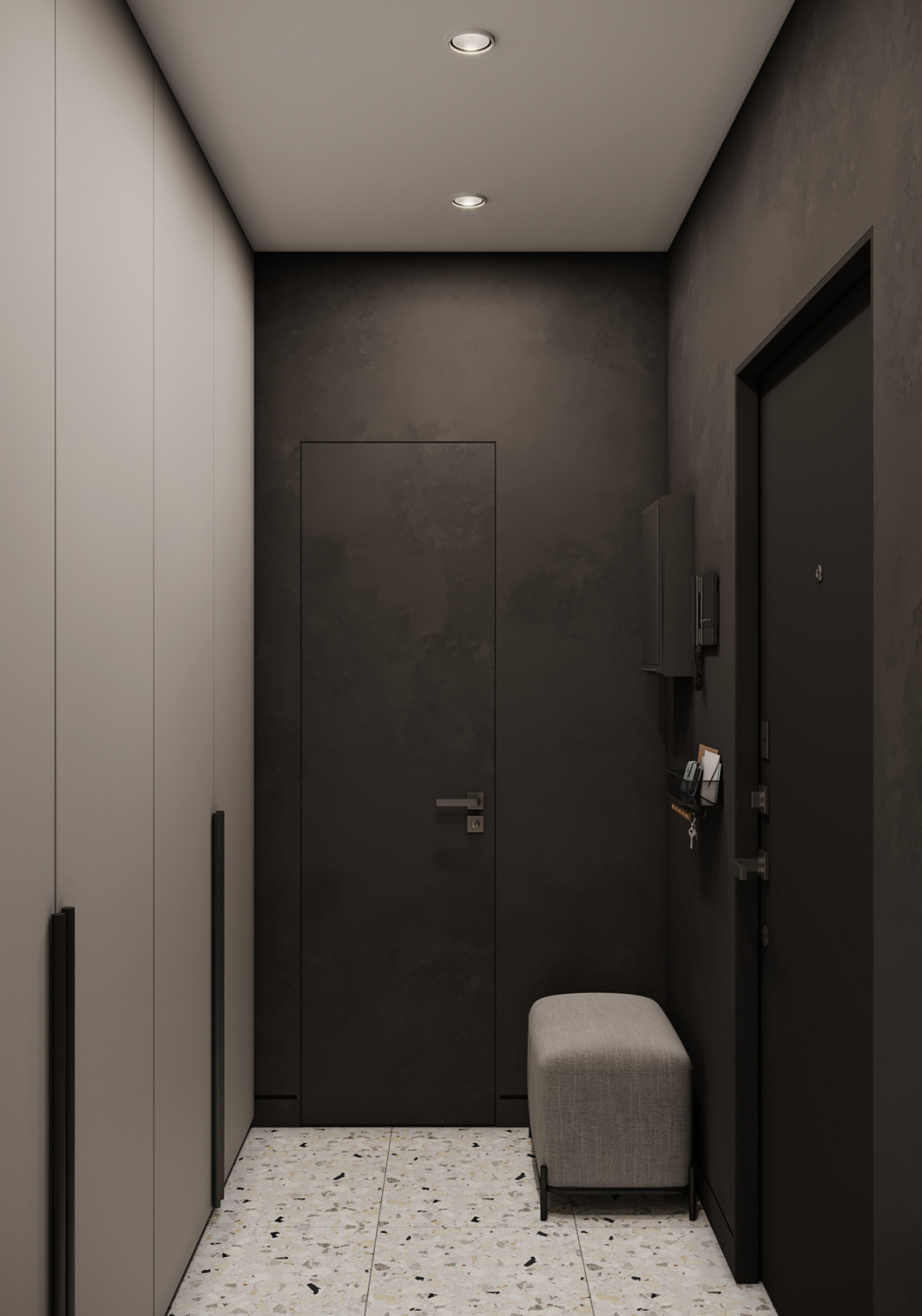 Дом у Каретного моста