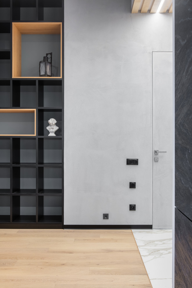 Однушка в ЖК Сердце столицы