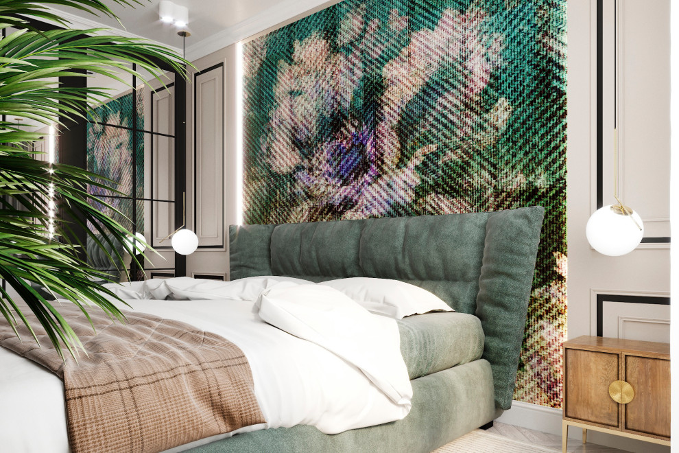 Благородные интерьеры в классическом стиле