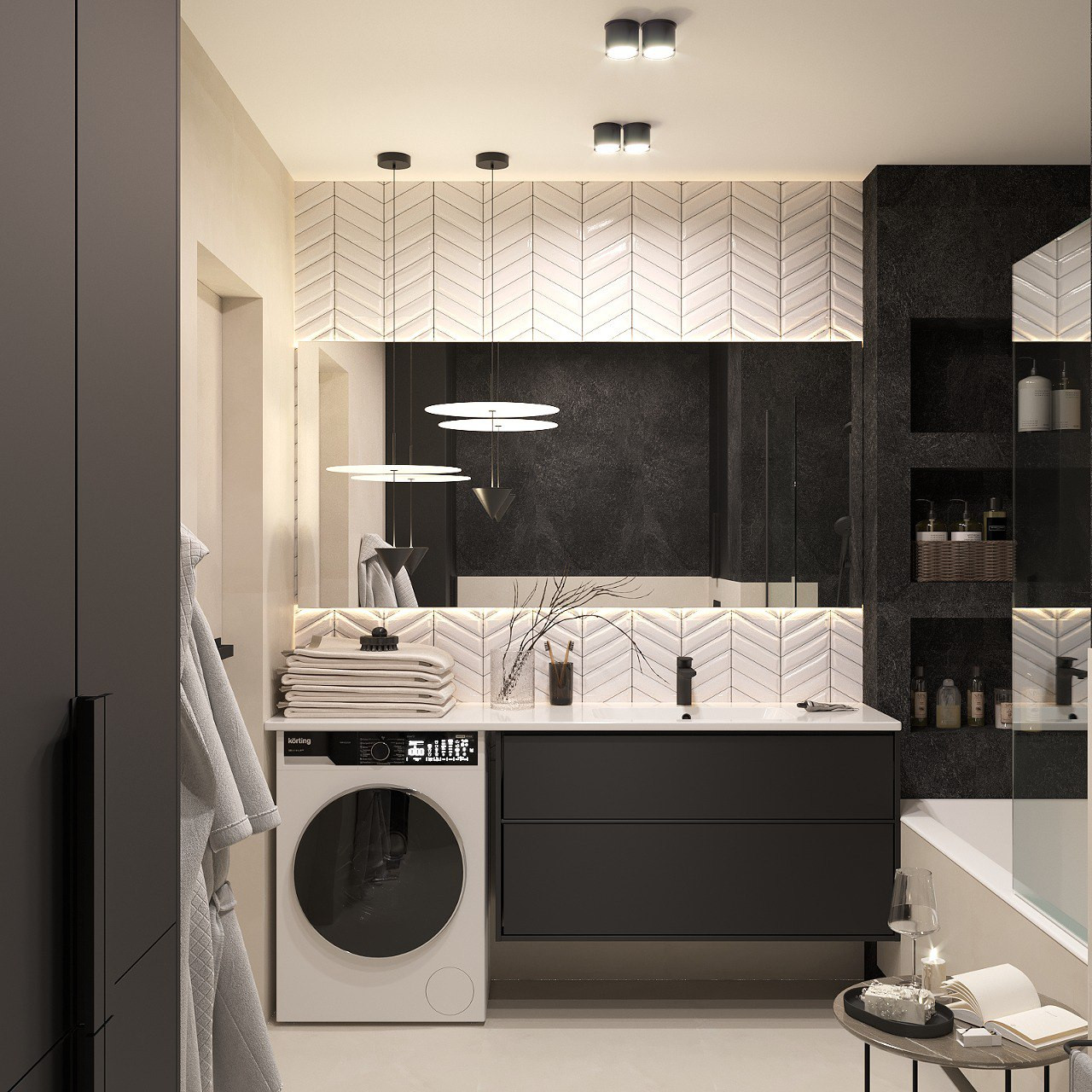 Уютный минималистичный интерьер на все времена