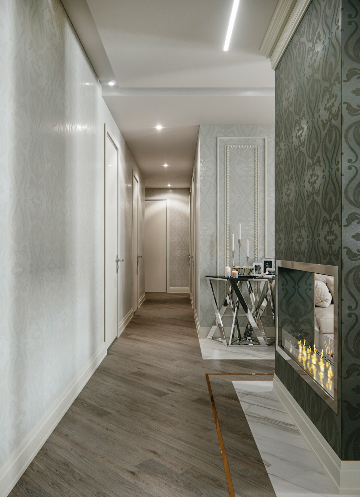 ЖК Флагман ( 150 м² )