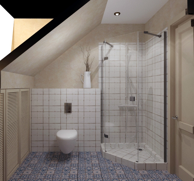 дизайн интерьера частного коттеджа в станице вешенская