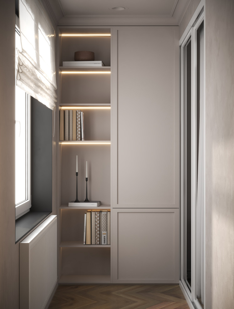 ЖК "Первый квартал" 39 м2