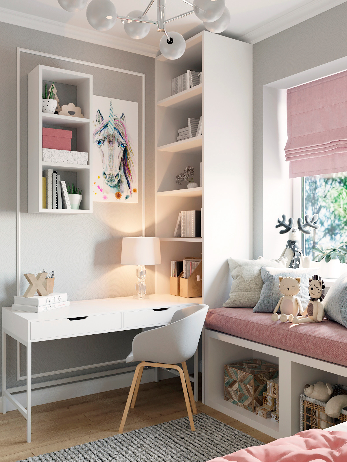 Дом в современном стиле