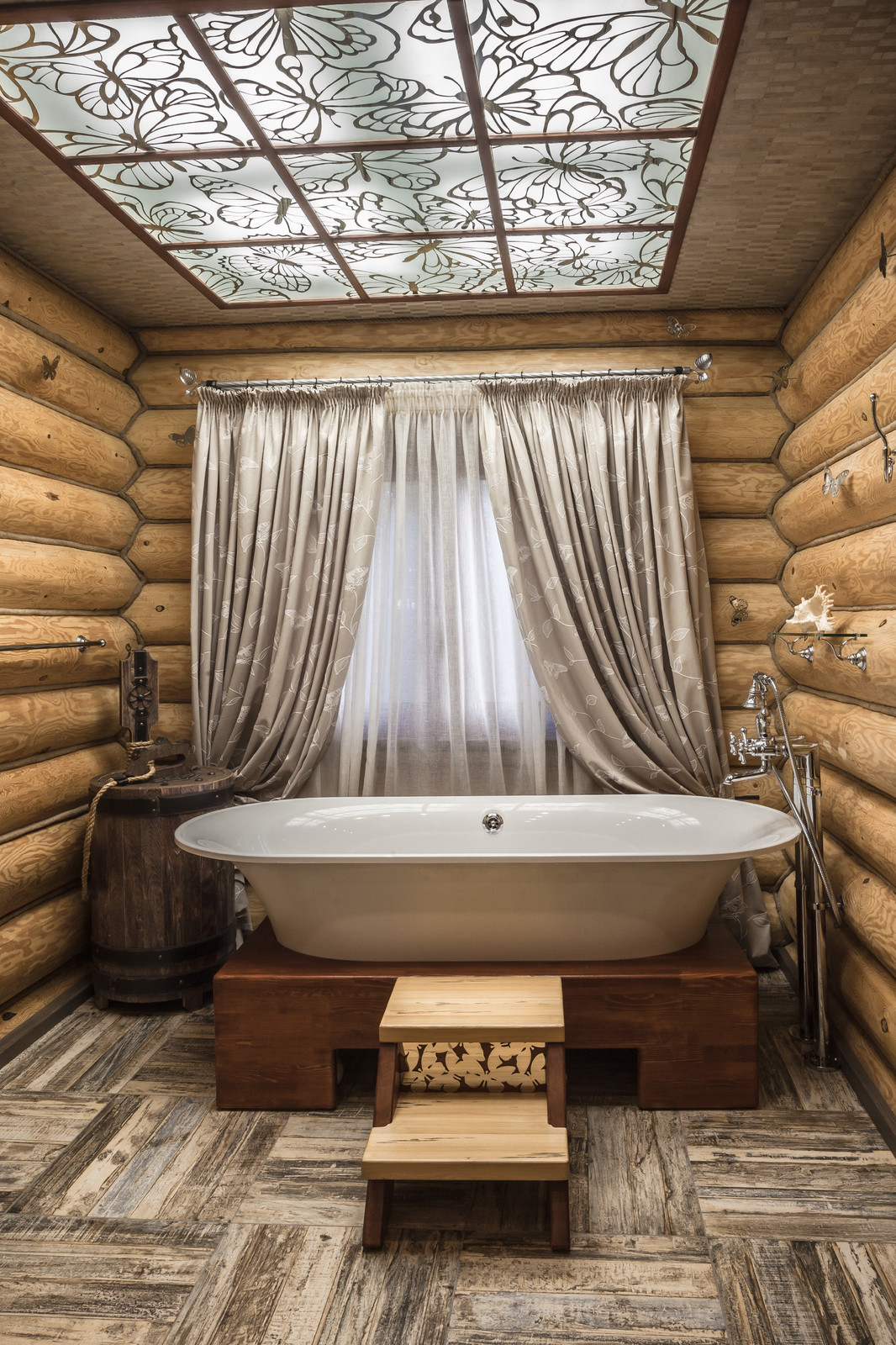 Гостевой дом  с  баней