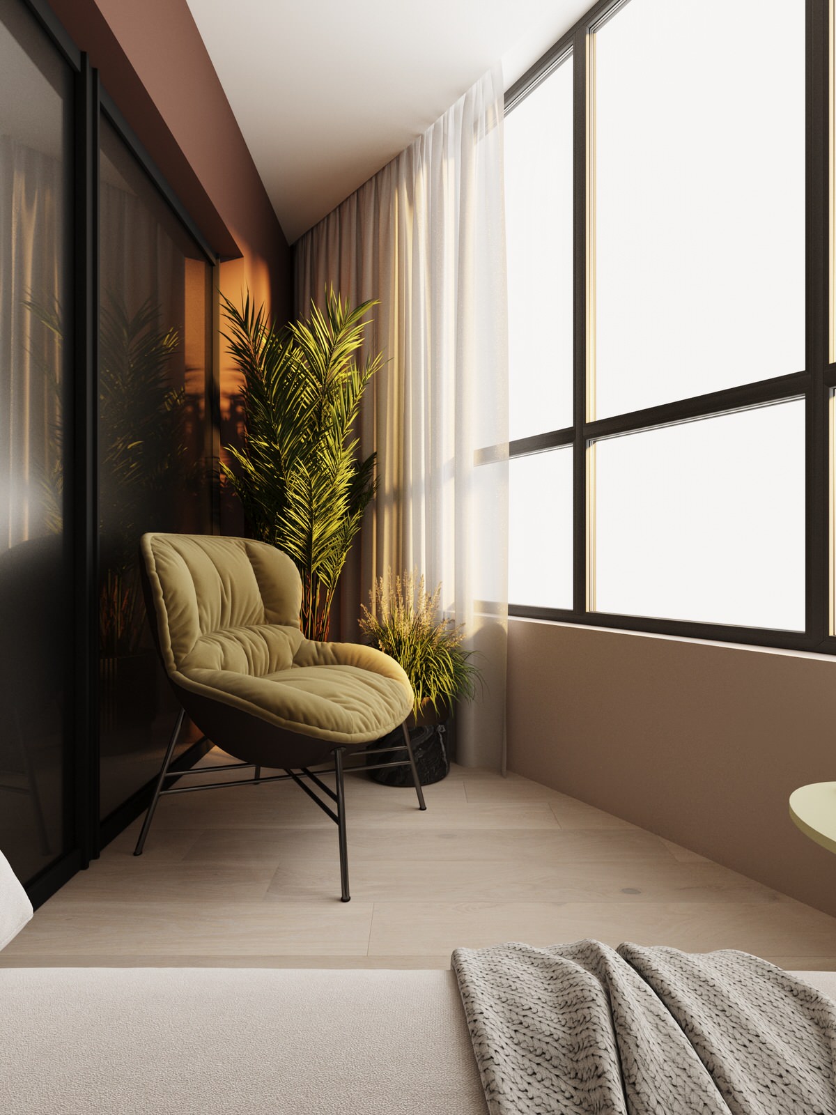 Elegant | warm minimalism