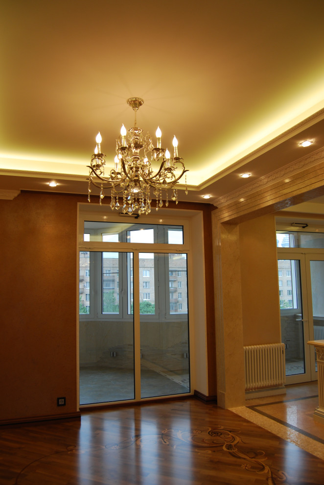 Обложка проекта: м. Университет