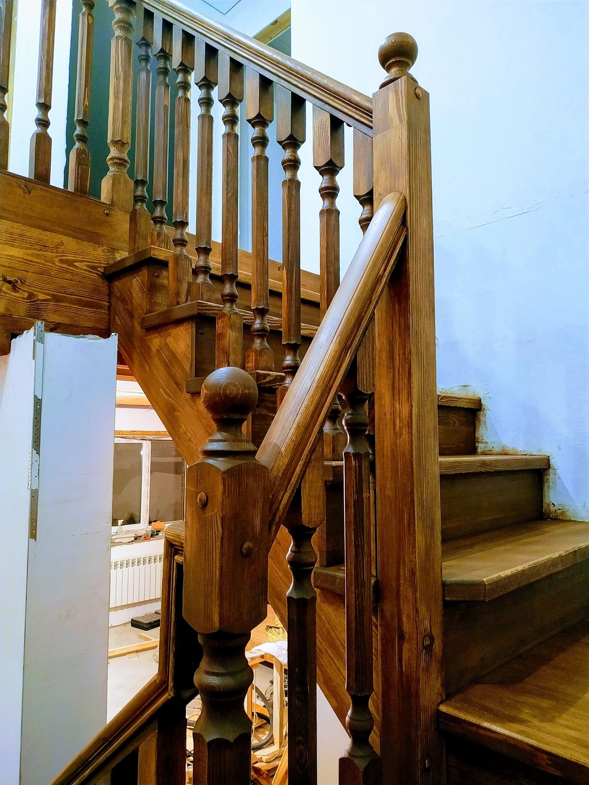 Выполненные работы