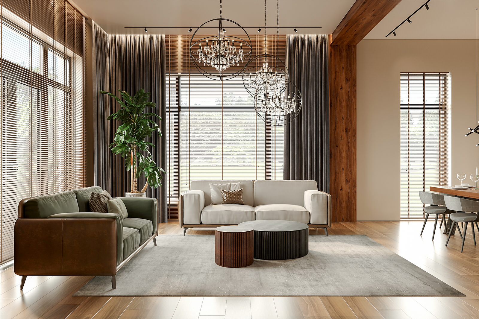 КП Лесной поселок, 170м2