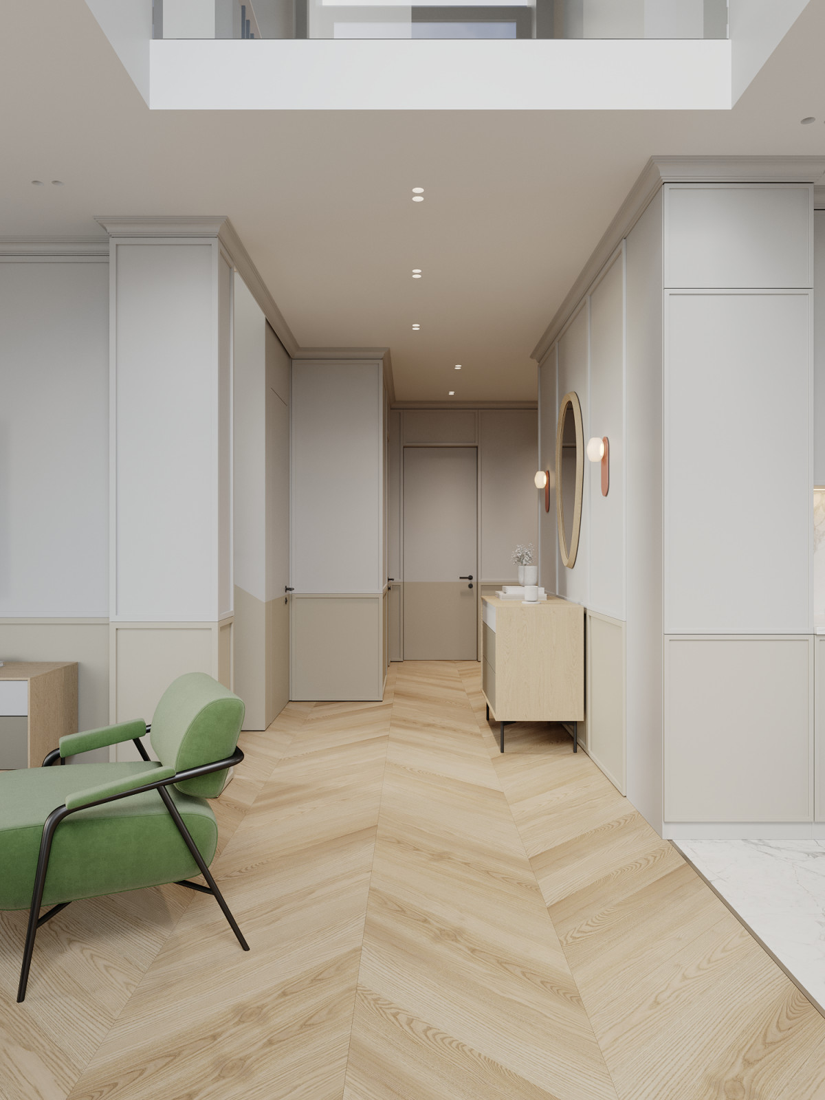 Дом с хорошим настроением, 220 кв.м